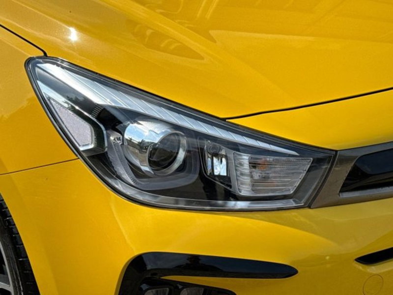 Kia Rio usata a Bologna (7)