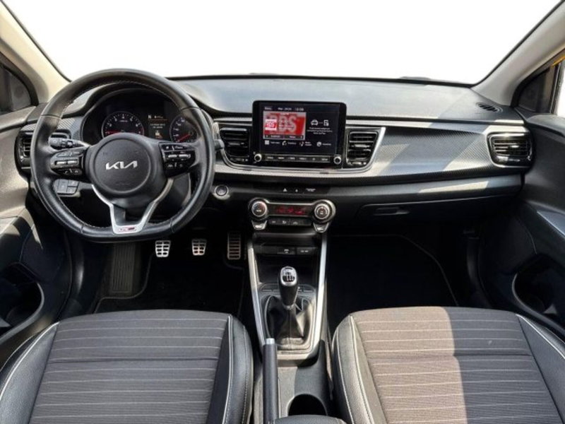 Kia Rio usata a Bologna (9)