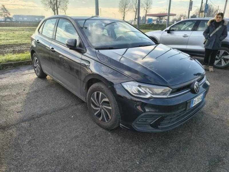 Volkswagen Polo usata a Bologna (2)