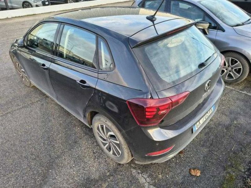 Volkswagen Polo usata a Bologna (3)