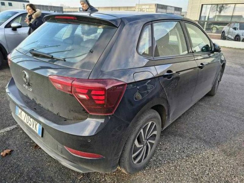 Volkswagen Polo usata a Bologna (4)