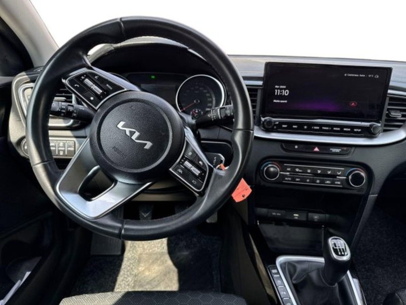 Kia XCeed usata a Bologna (10)