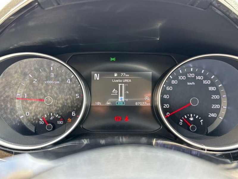 Kia XCeed usata a Bologna (11)