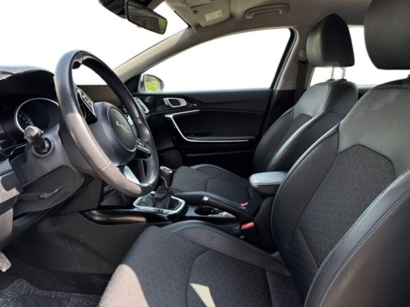 Kia XCeed usata a Bologna (12)