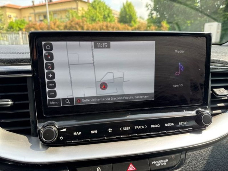Kia XCeed usata a Bologna (14)