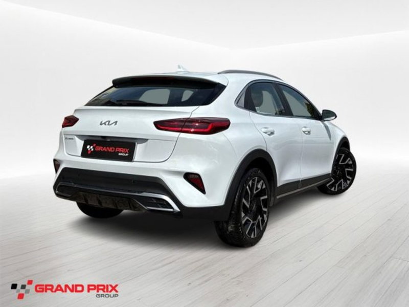 Kia XCeed usata a Bologna (2)