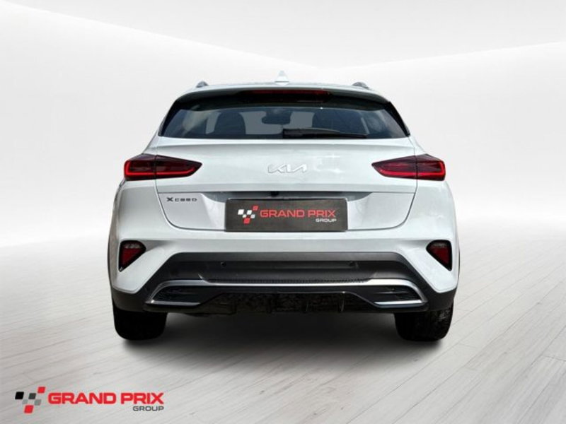 Kia XCeed usata a Bologna (5)