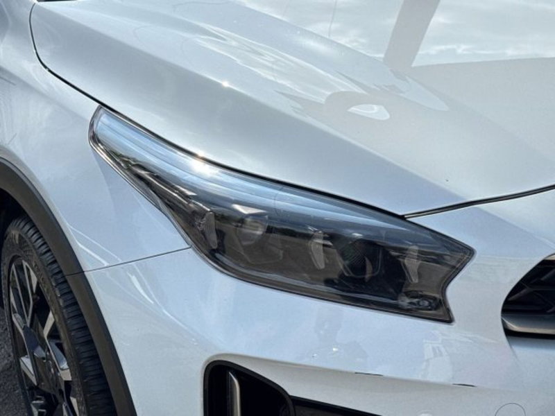 Kia XCeed usata a Bologna (7)