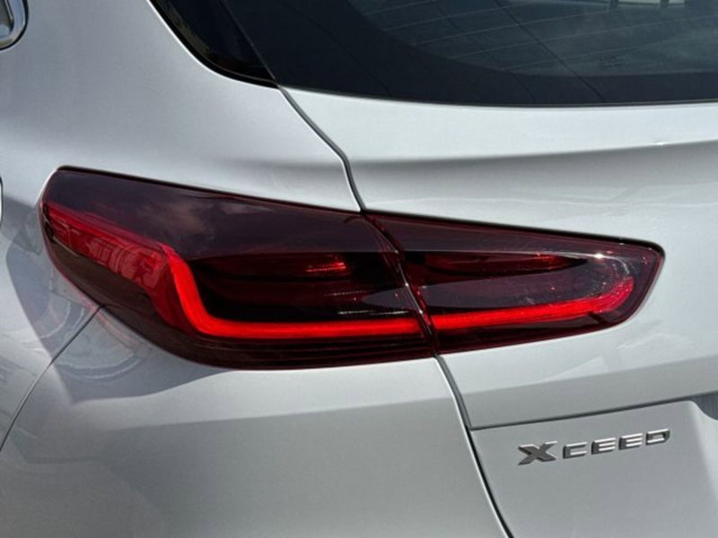 Kia XCeed usata a Bologna (8)