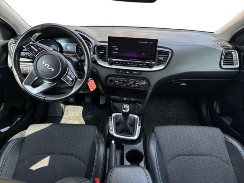 Kia XCeed usata a Bologna (9)