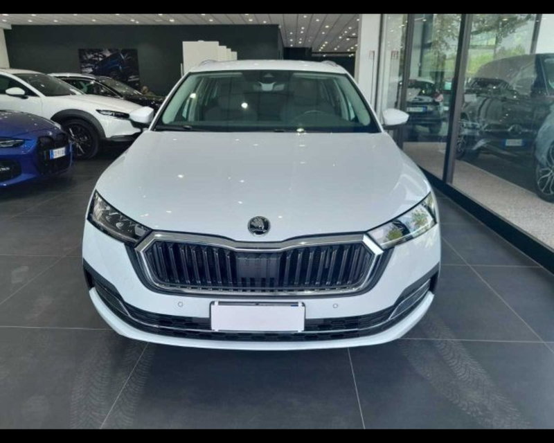 Skoda Octavia Station Wagon usata a Bologna