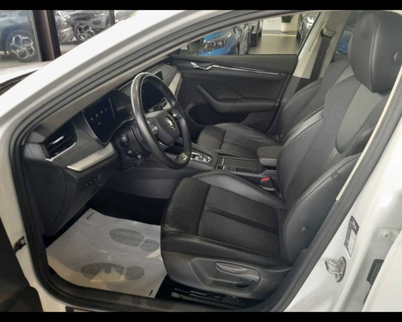 Skoda Octavia Station Wagon usata a Bologna (11)