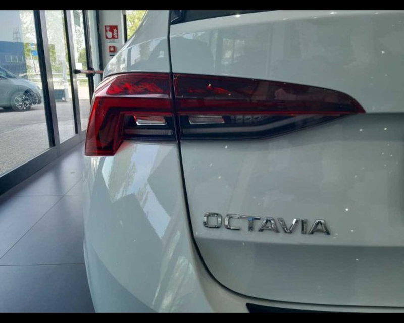 Skoda Octavia Station Wagon usata a Bologna (12)