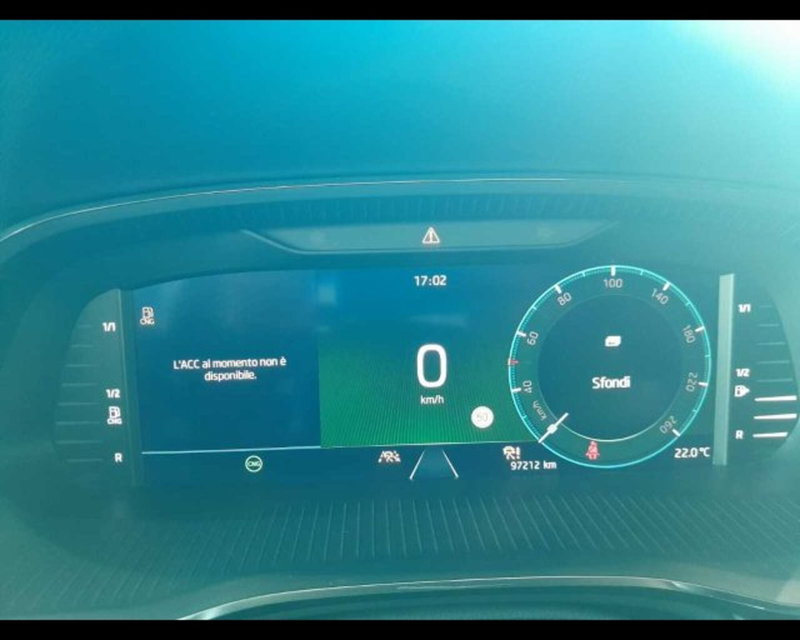 Skoda Octavia Station Wagon usata a Bologna (13)