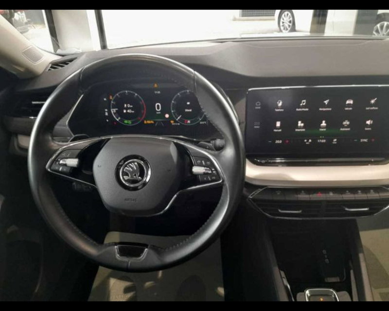 Skoda Octavia Station Wagon usata a Bologna (15)
