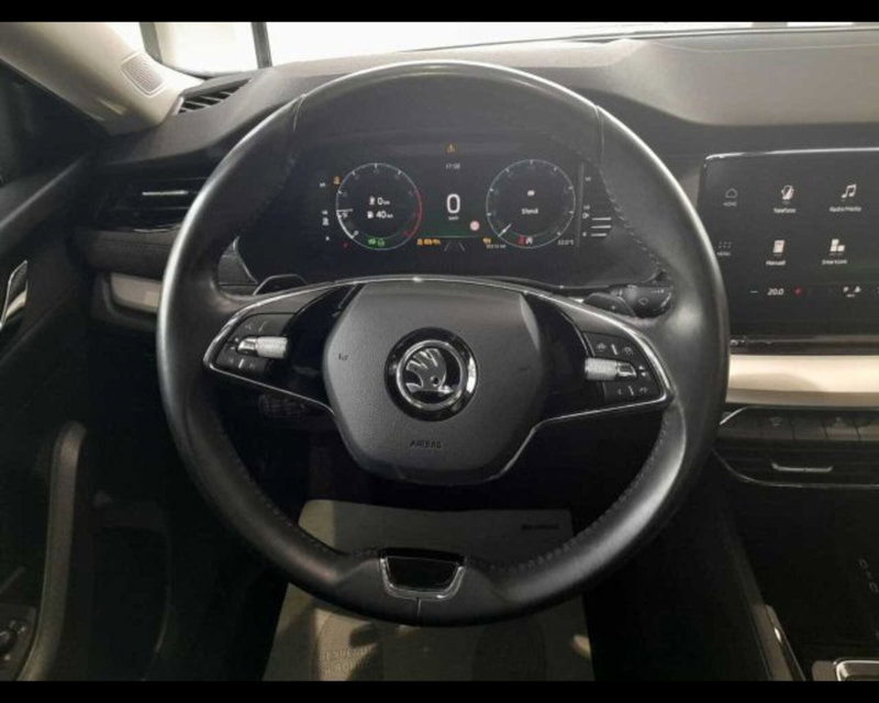 Skoda Octavia Station Wagon usata a Bologna (16)