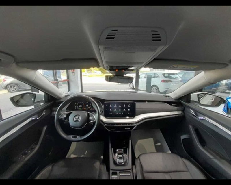 Skoda Octavia Station Wagon usata a Bologna (17)