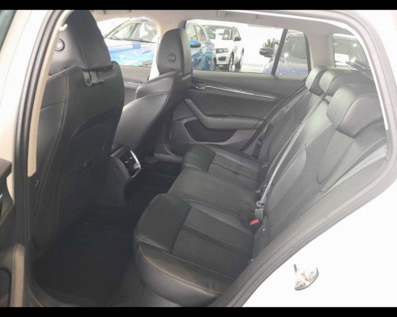 Skoda Octavia Station Wagon usata a Bologna (18)