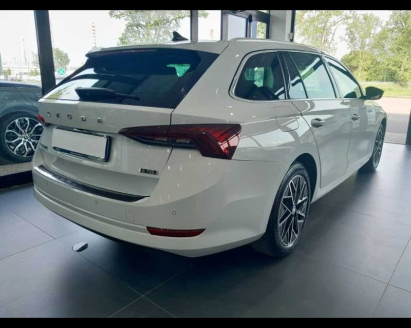 Skoda Octavia Station Wagon usata a Bologna (2)