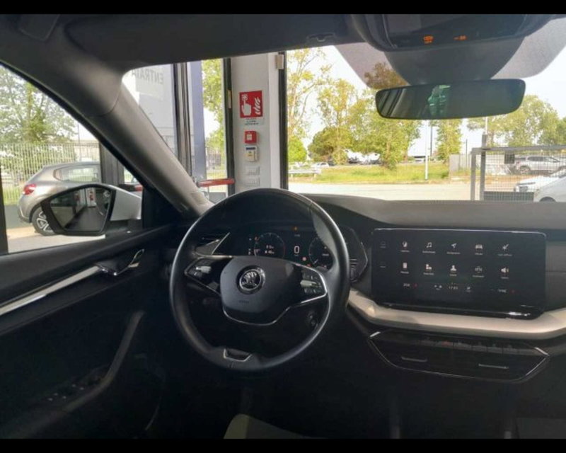 Skoda Octavia Station Wagon usata a Bologna (20)