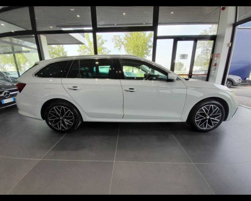 Skoda Octavia Station Wagon usata a Bologna (3)