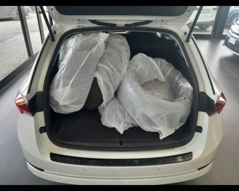 Skoda Octavia Station Wagon usata a Bologna (5)