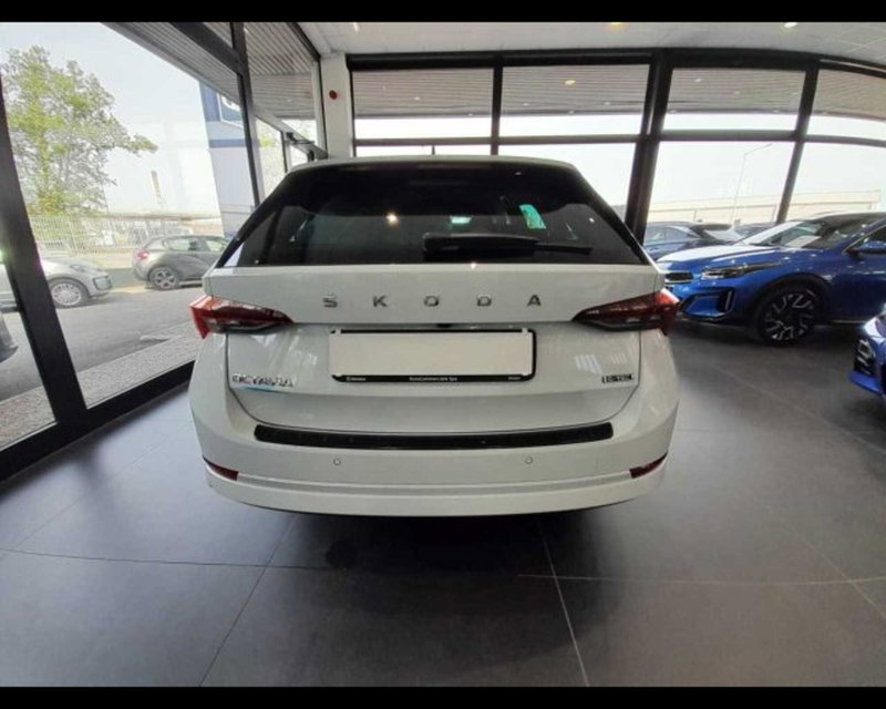 Skoda Octavia Station Wagon usata a Bologna (8)