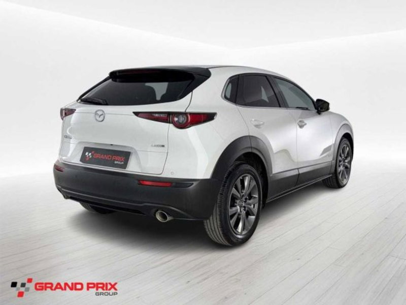 Mazda CX-30 usata a Bologna (2)