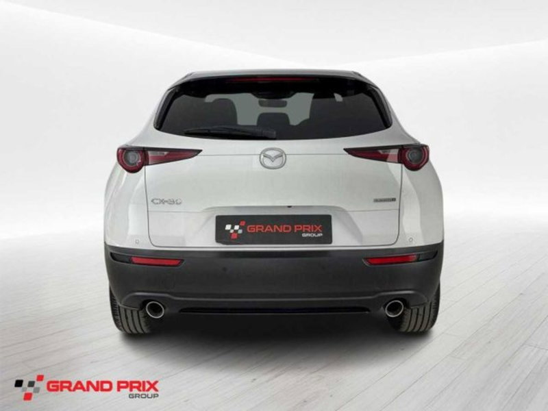 Mazda CX-30 usata a Bologna (5)