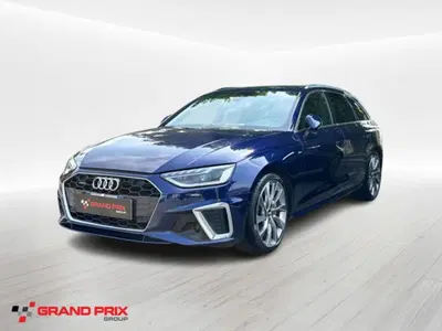 Audi A4 Avant 40 TDI quattro S tronic S line edition del 2020 usata a Castenaso