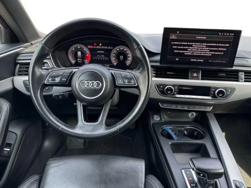 Audi A4 Avant usata a Bologna (10)