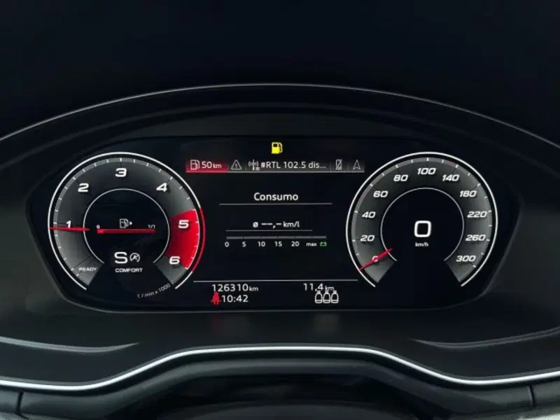 Audi A4 Avant usata a Bologna (11)