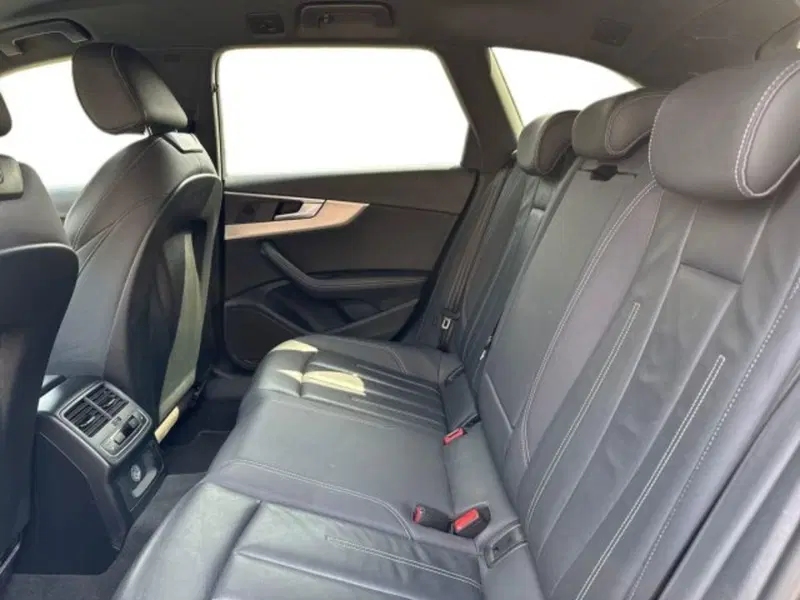 Audi A4 Avant usata a Bologna (13)