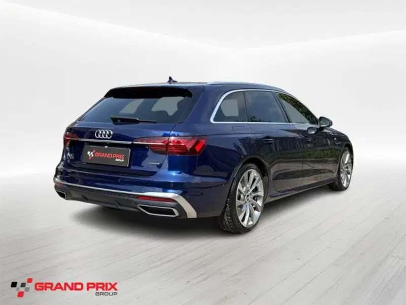 Audi A4 Avant usata a Bologna (2)