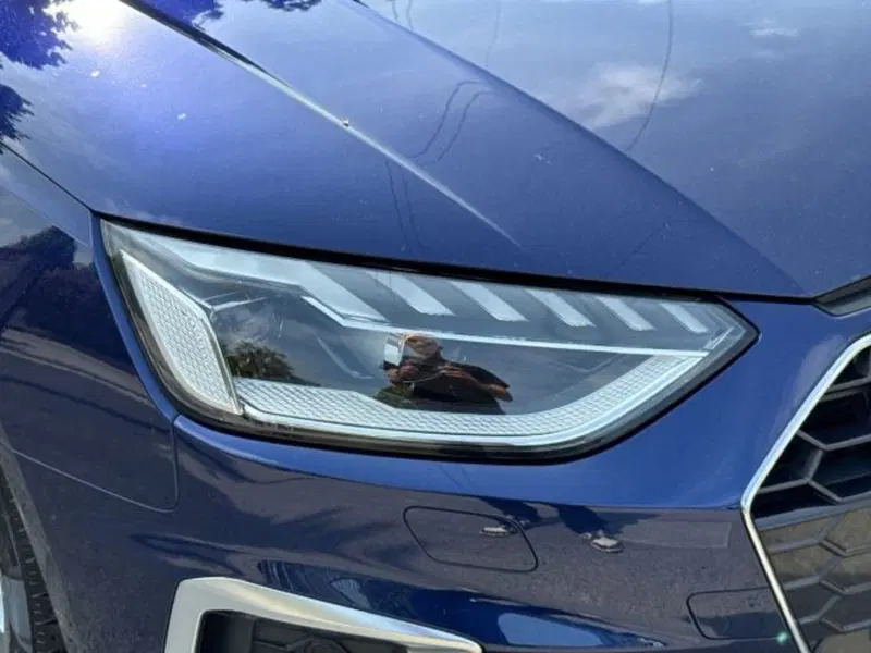Audi A4 Avant usata a Bologna (7)