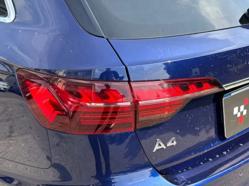 Audi A4 Avant usata a Bologna (8)