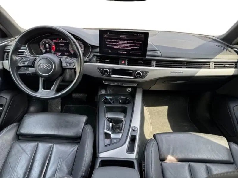 Audi A4 Avant usata a Bologna (9)