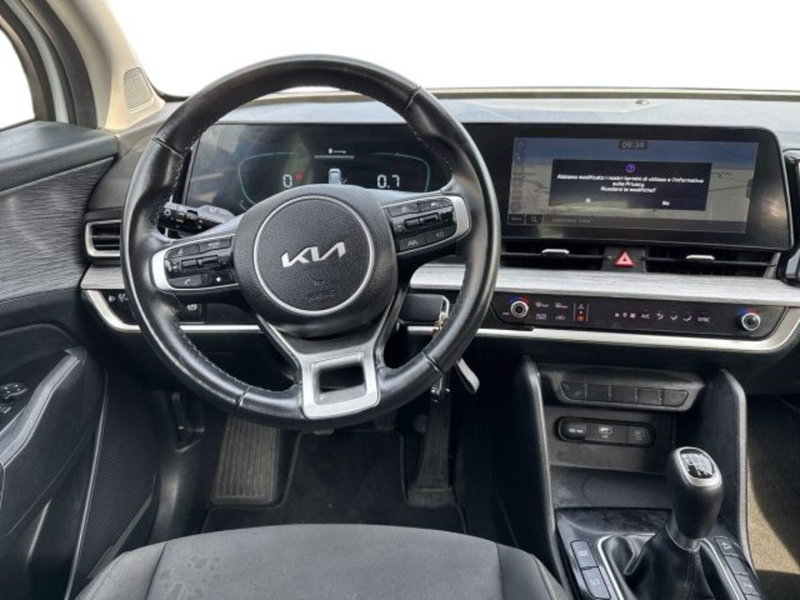 Kia Sportage usata a Bologna (10)