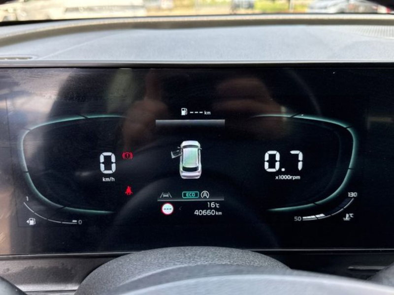 Kia Sportage usata a Bologna (11)