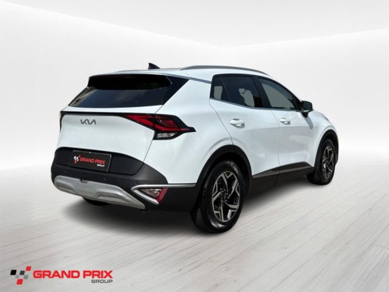 Kia Sportage usata a Bologna (2)