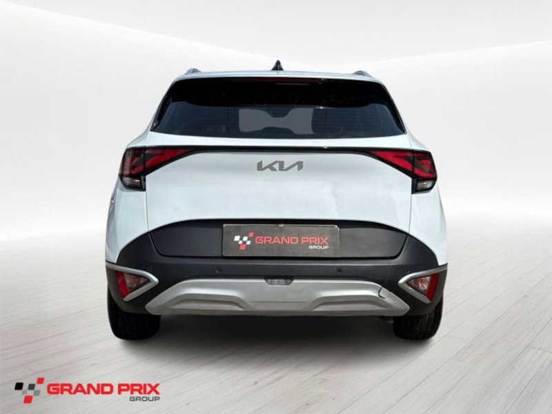 Kia Sportage usata a Bologna (5)