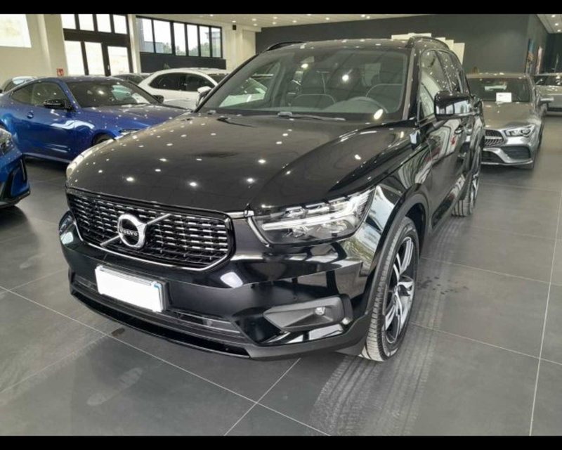 Volvo XC40 usata a Bologna