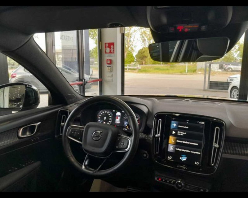 Volvo XC40 usata a Bologna (16)