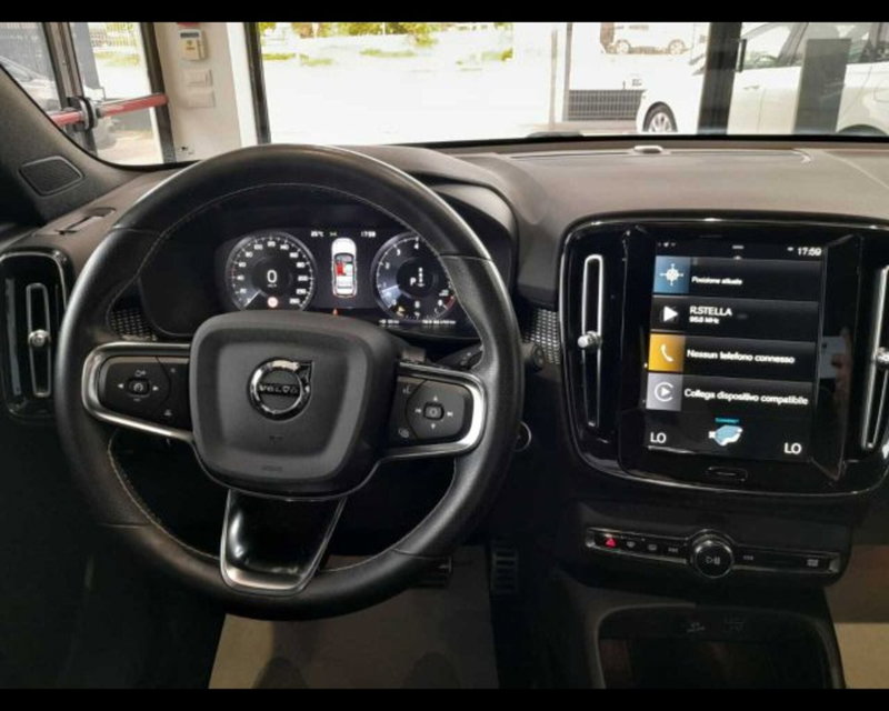 Volvo XC40 usata a Bologna (17)
