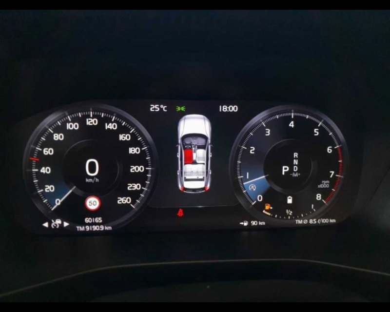Volvo XC40 usata a Bologna (18)