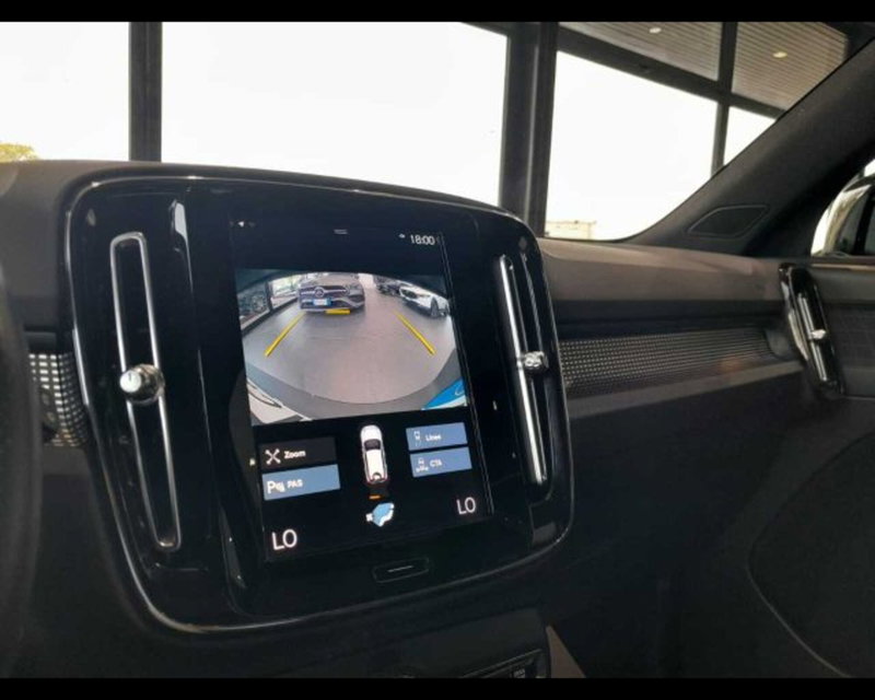 Volvo XC40 usata a Bologna (19)