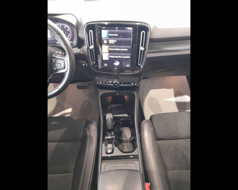 Volvo XC40 usata a Bologna (20)