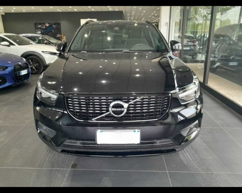 Volvo XC40 usata a Bologna (5)