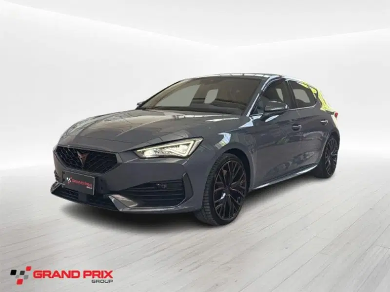 Cupra Leon usata a Bologna