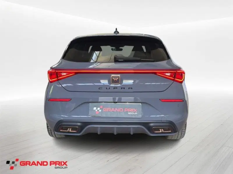 Cupra Leon usata a Bologna (5)
